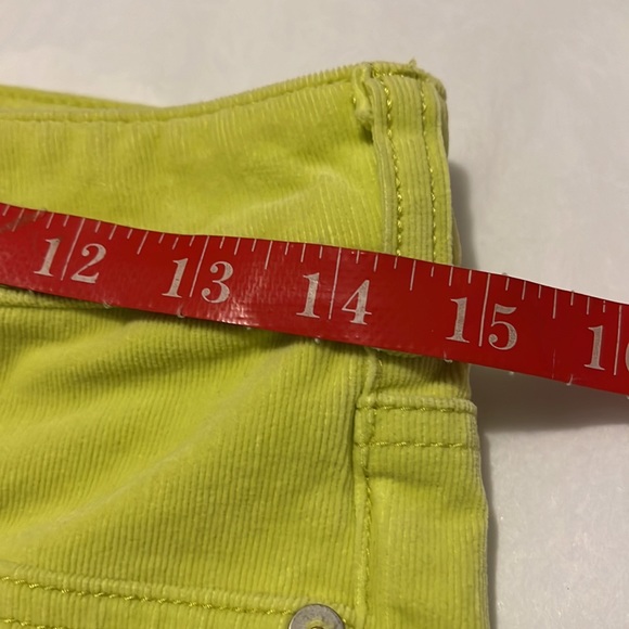 PILCRO HIGH RISE SKINNY JEANS (29) - Picture 8 of 12